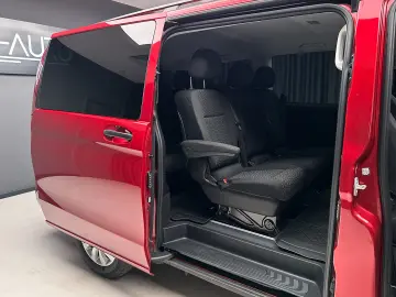 Mercedes-Benz Vito Tourer 114CDI