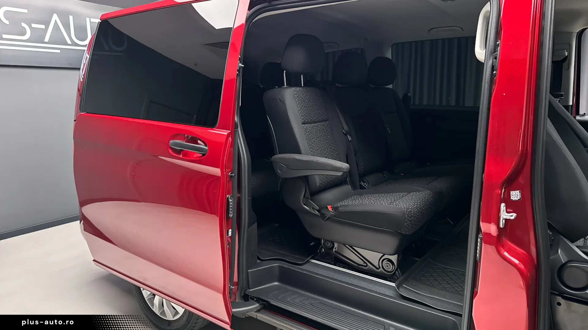 Mercedes-Benz Vito Tourer 114CDI