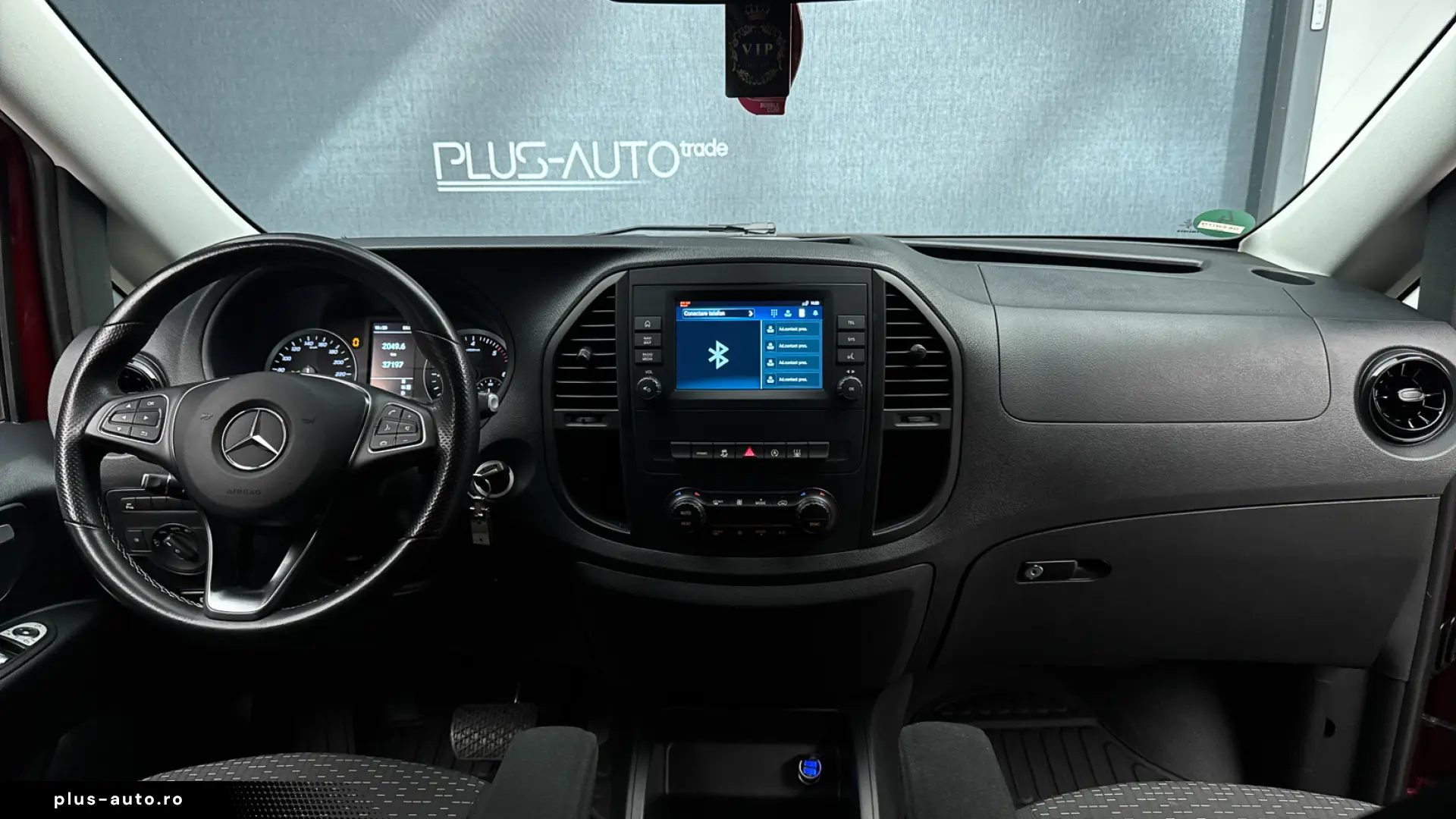 Mercedes-Benz Vito Tourer 114CDI