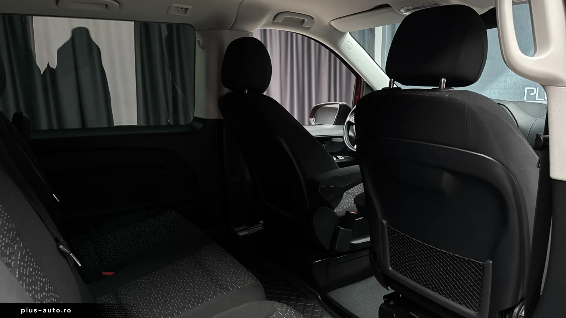 Mercedes-Benz Vito Tourer 114CDI