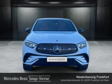 MERCEDES-BENZ GLC 220 d 4M Coupe AMG Adv. Night  20 AHK Pano