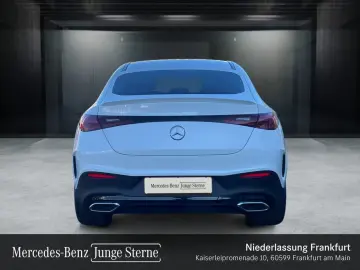 MERCEDES-BENZ GLC 220 d 4M Coupe AMG Adv. Night  20 AHK Pano