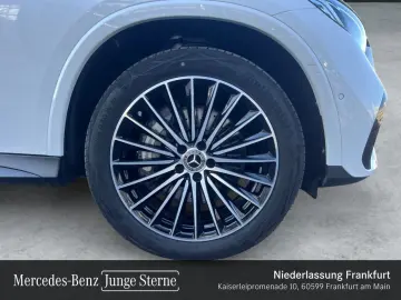 MERCEDES-BENZ GLC 220 d 4M Coupe AMG Adv. Night  20 AHK Pano