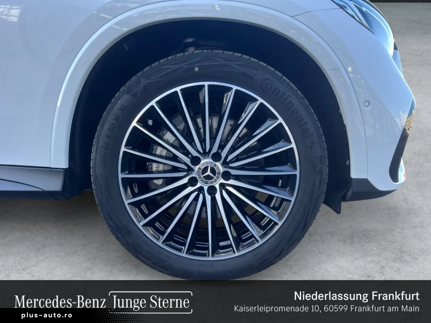 MERCEDES-BENZ GLC 220 d 4M Coupe AMG Adv. Night  20 AHK Pano