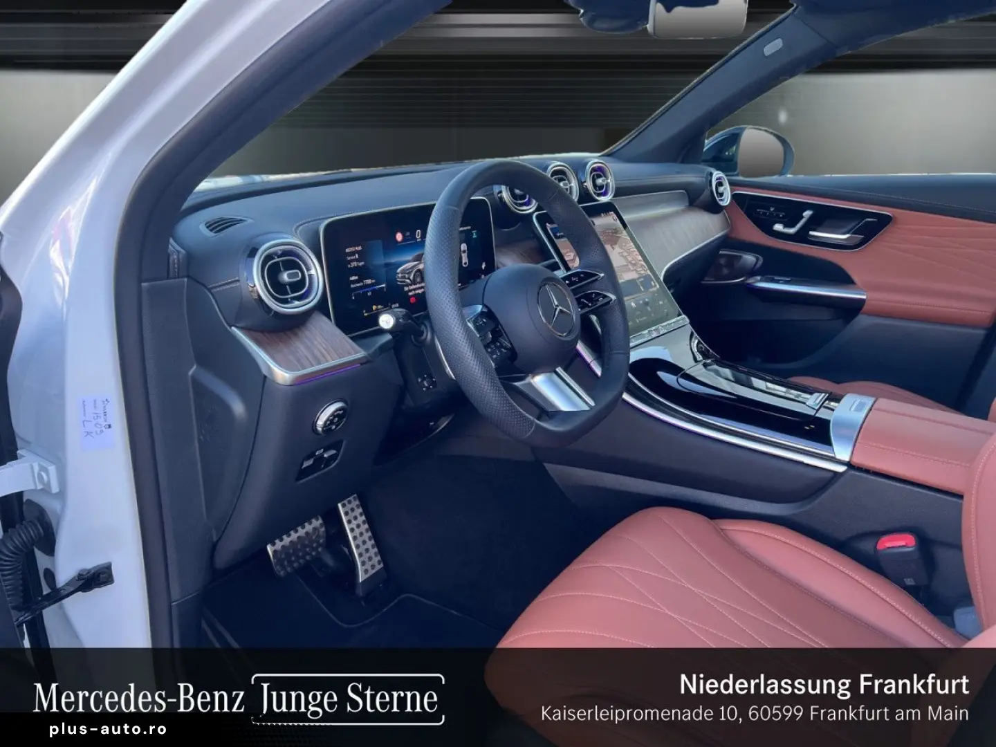 MERCEDES-BENZ GLC 220 d 4M Coupe AMG Adv. Night  20 AHK Pano