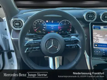 MERCEDES-BENZ GLC 220 d 4M Coupe AMG Adv. Night  20 AHK Pano