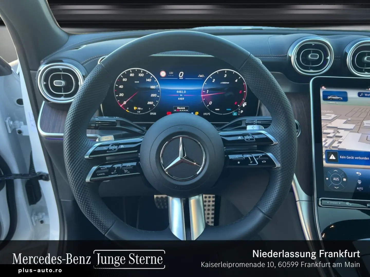 MERCEDES-BENZ GLC 220 d 4M Coupe AMG Adv. Night  20 AHK Pano