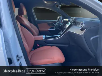 MERCEDES-BENZ GLC 220 d 4M Coupe AMG Adv. Night  20 AHK Pano