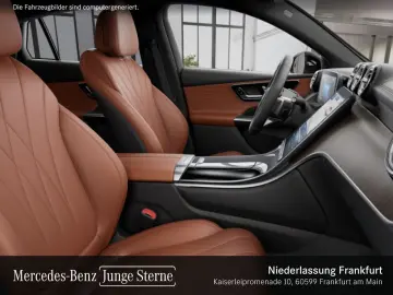 MERCEDES-BENZ GLC 220 d 4M Coupe AMG Adv. Night  20 AHK Pano