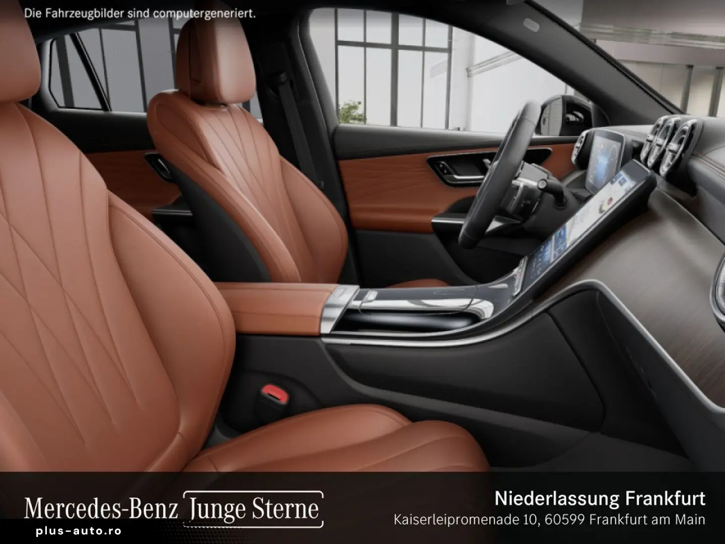 MERCEDES-BENZ GLC 220 d 4M Coupe AMG Adv. Night  20 AHK Pano