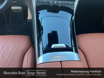 MERCEDES-BENZ GLC 220 d 4M Coupe AMG Adv. Night  20 AHK Pano