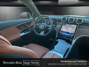 MERCEDES-BENZ GLC 220 d 4M Coupe AMG Adv. Night  20 AHK Pano