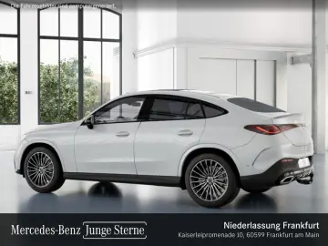 MERCEDES-BENZ GLC 220 d 4M Coupe AMG Adv. Night  20 AHK Pano