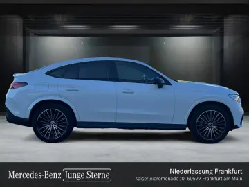 MERCEDES-BENZ GLC 220 d 4M Coupe AMG Adv. Night  20 AHK Pano