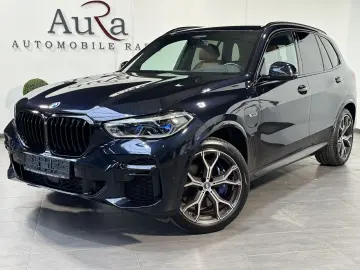 BMW X5 xDrive45e M-Sportpaket HUD LASER AHK H&K 360