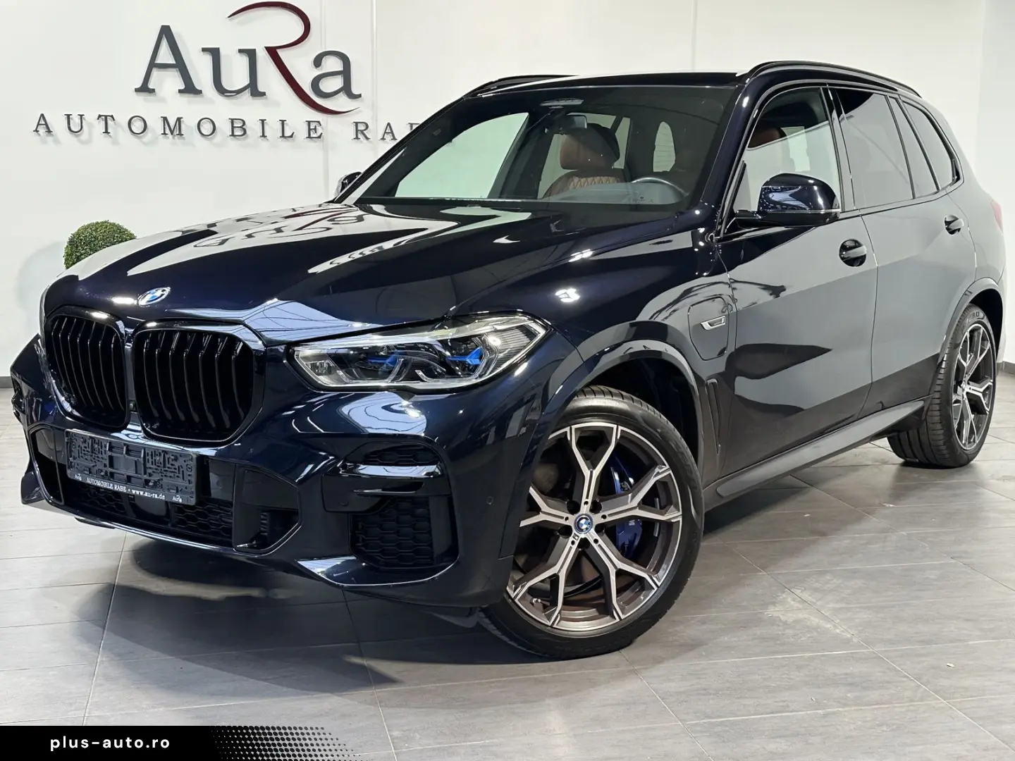 BMW X5 xDrive45e M-Sportpaket HUD LASER AHK H&K 360