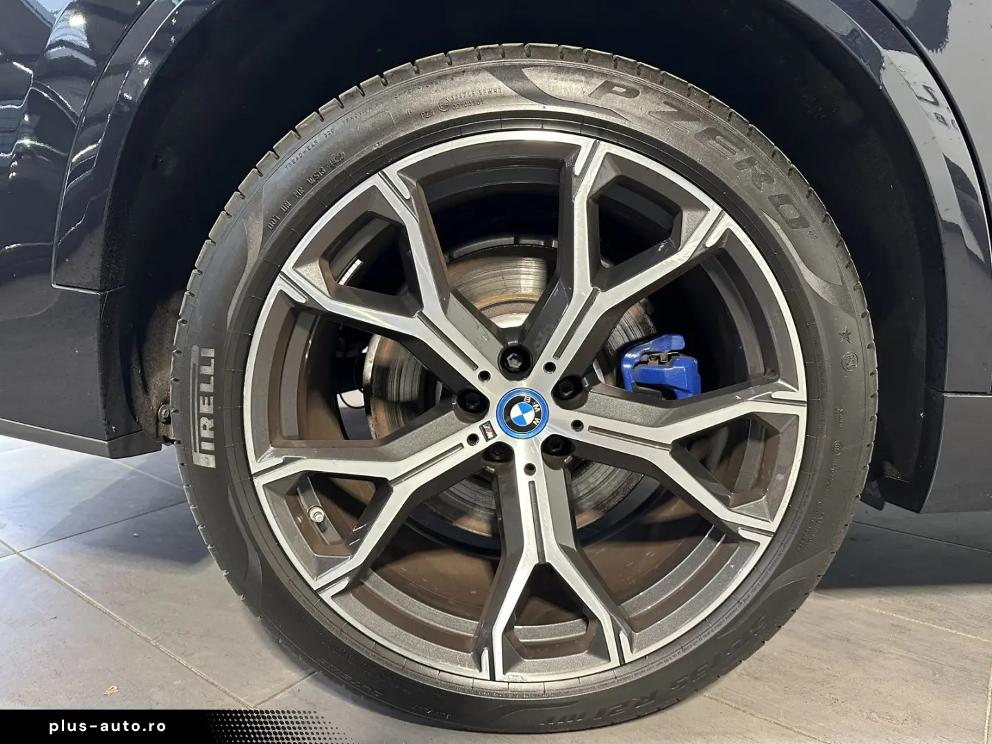 BMW X5 xDrive45e M-Sportpaket HUD LASER AHK H&K 360