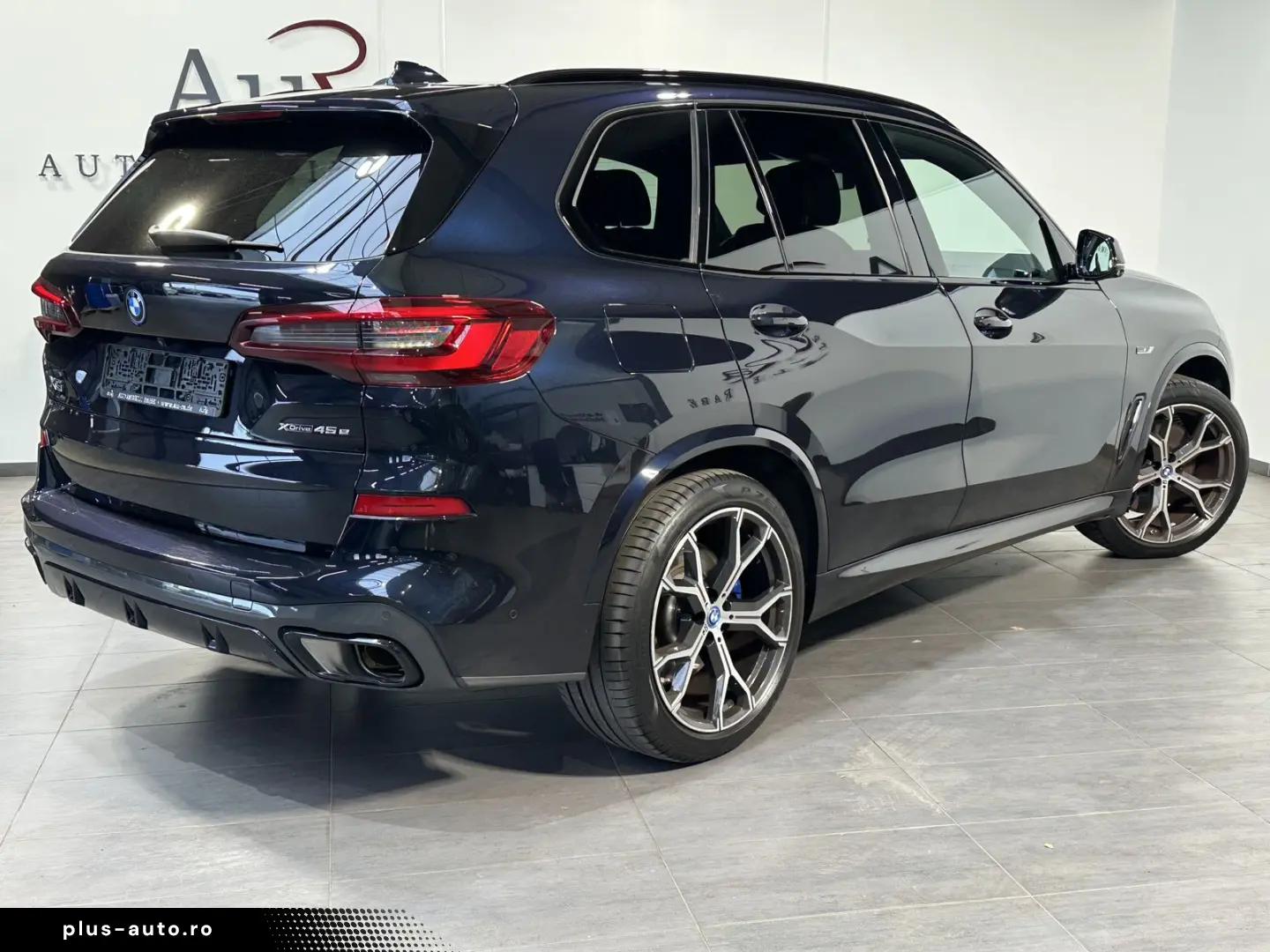 BMW X5 xDrive45e M-Sportpaket HUD LASER AHK H&K 360