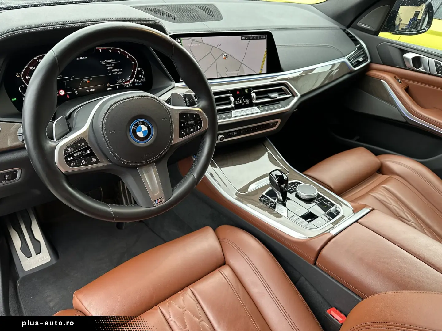 BMW X5 xDrive45e M-Sportpaket HUD LASER AHK H&K 360