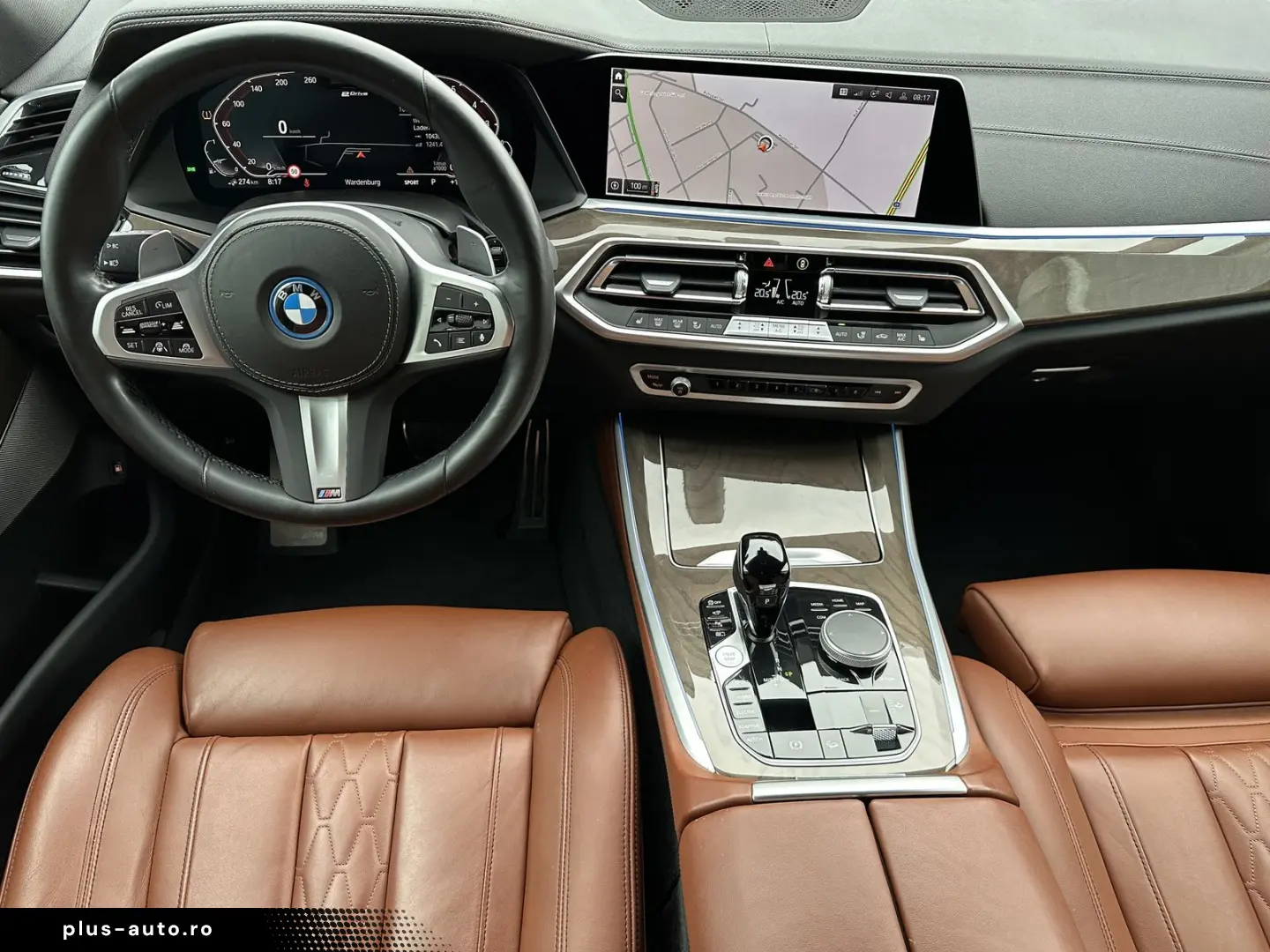 BMW X5 xDrive45e M-Sportpaket HUD LASER AHK H&K 360