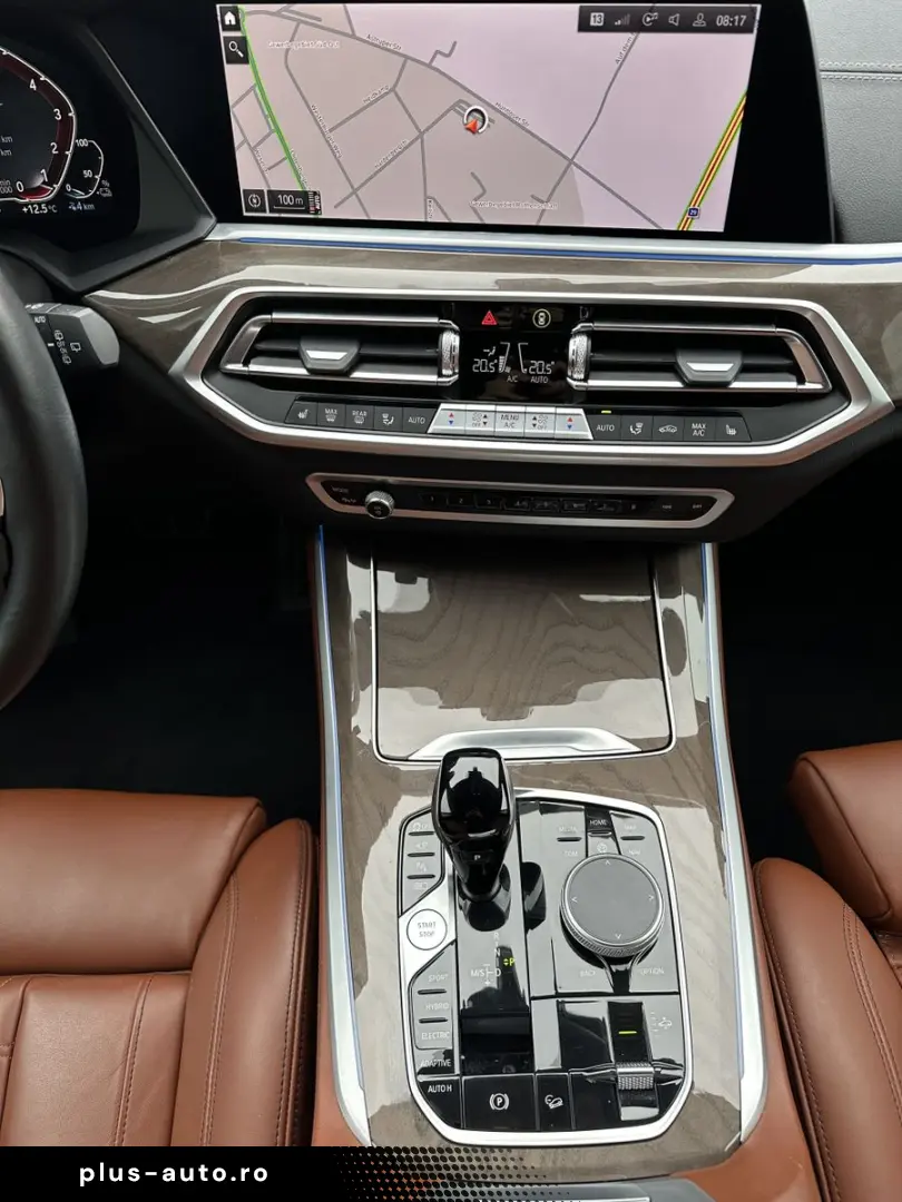 BMW X5 xDrive45e M-Sportpaket HUD LASER AHK H&K 360