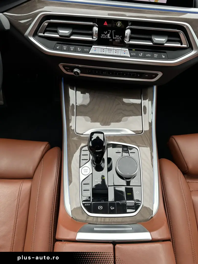 BMW X5 xDrive45e M-Sportpaket HUD LASER AHK H&K 360