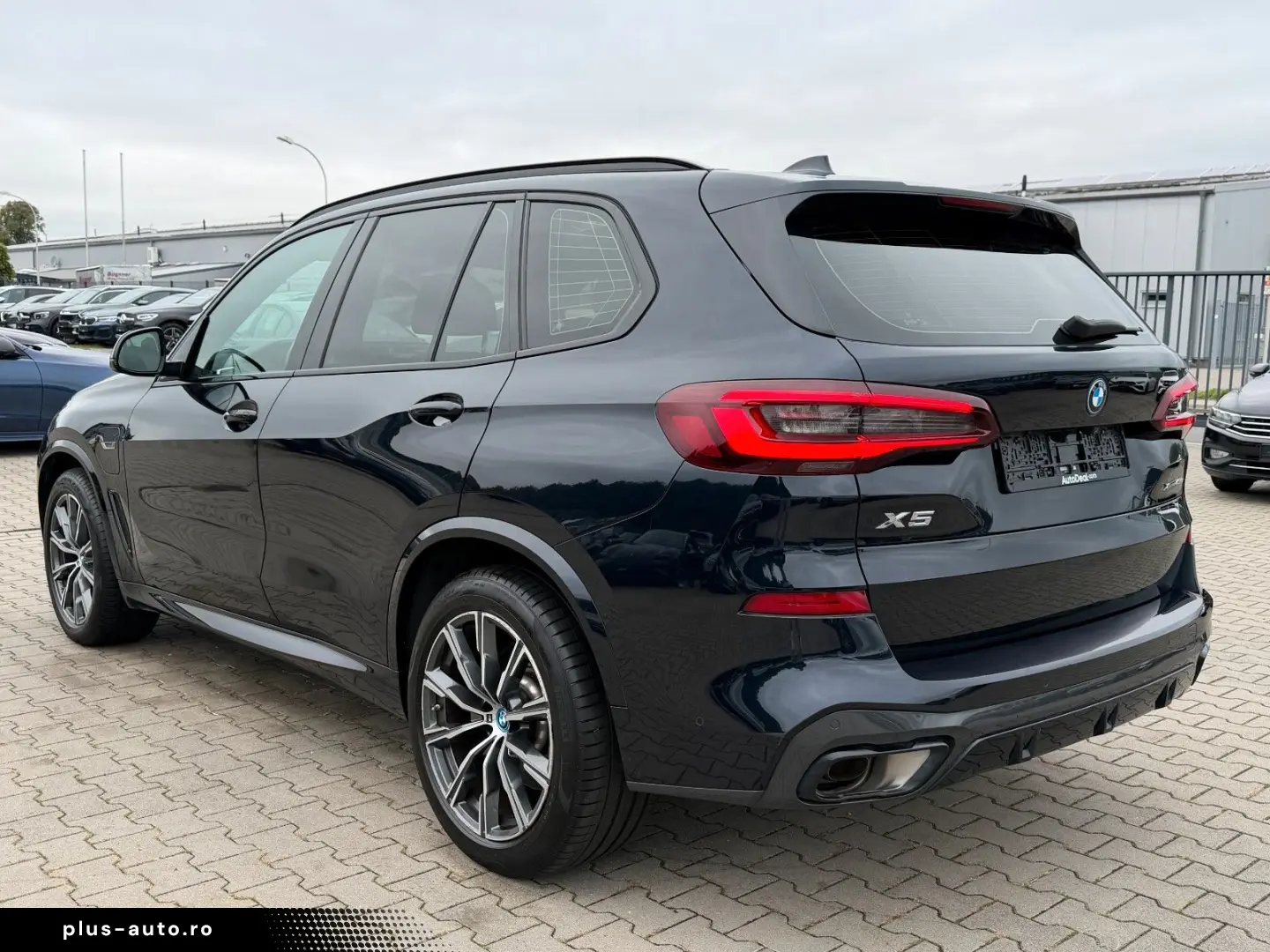 BMW X5 xDrive 45e MSport   Skylounge   Soft close