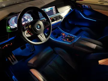 BMW X5 xDrive 45e MSport   Skylounge   Soft close