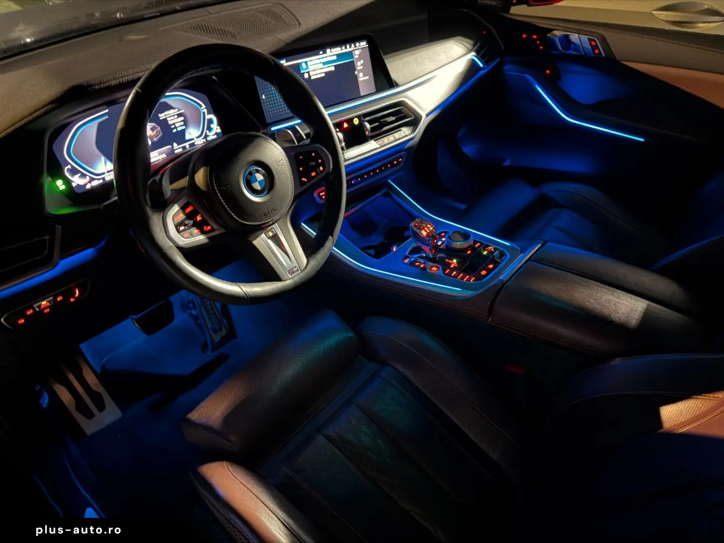 BMW X5 xDrive 45e MSport   Skylounge   Soft close