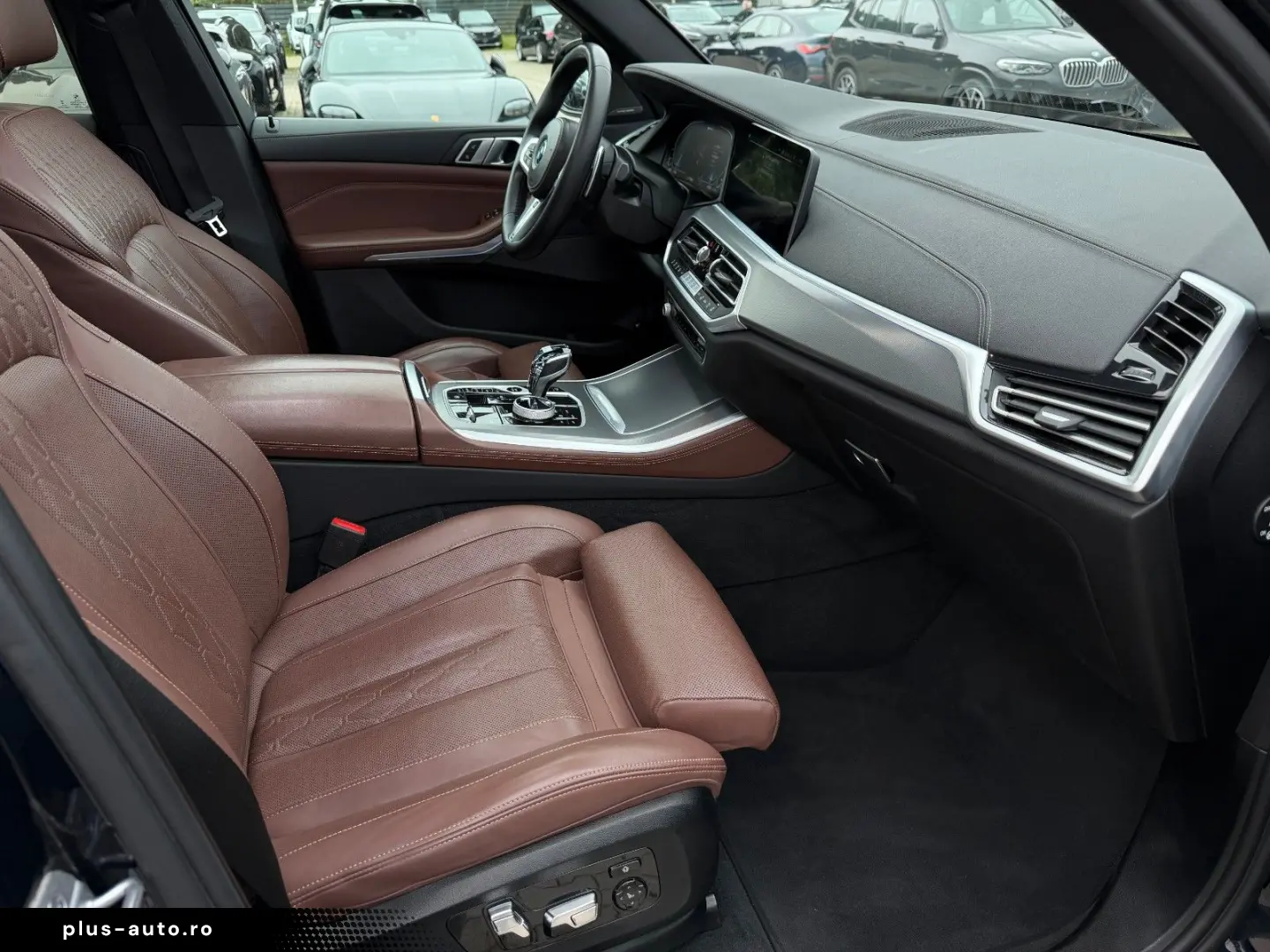 BMW X5 xDrive 45e MSport   Skylounge   Soft close