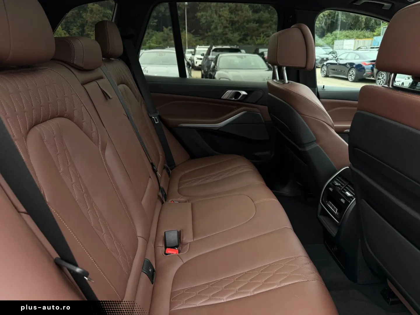 BMW X5 xDrive 45e MSport   Skylounge   Soft close