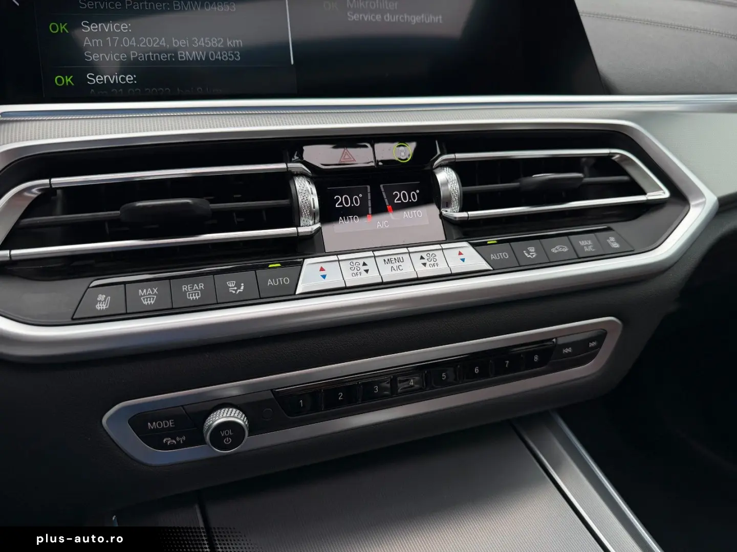 BMW X5 xDrive 45e MSport   Skylounge   Soft close