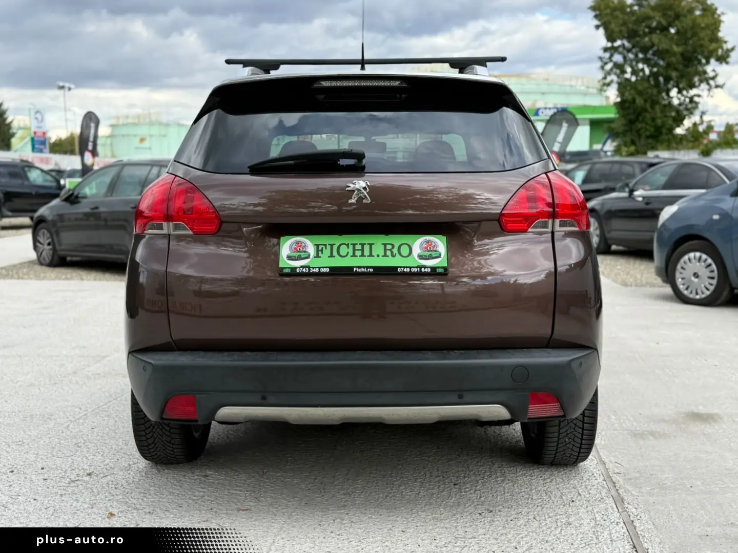 Peugeot 2008 2015  1.6 Diesel