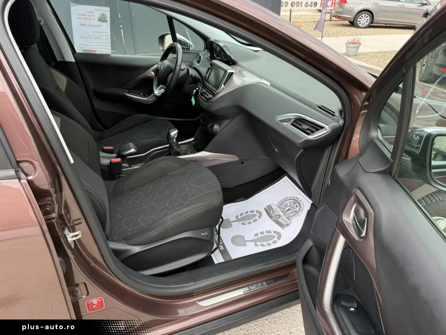 Peugeot 2008 2015  1.6 Diesel