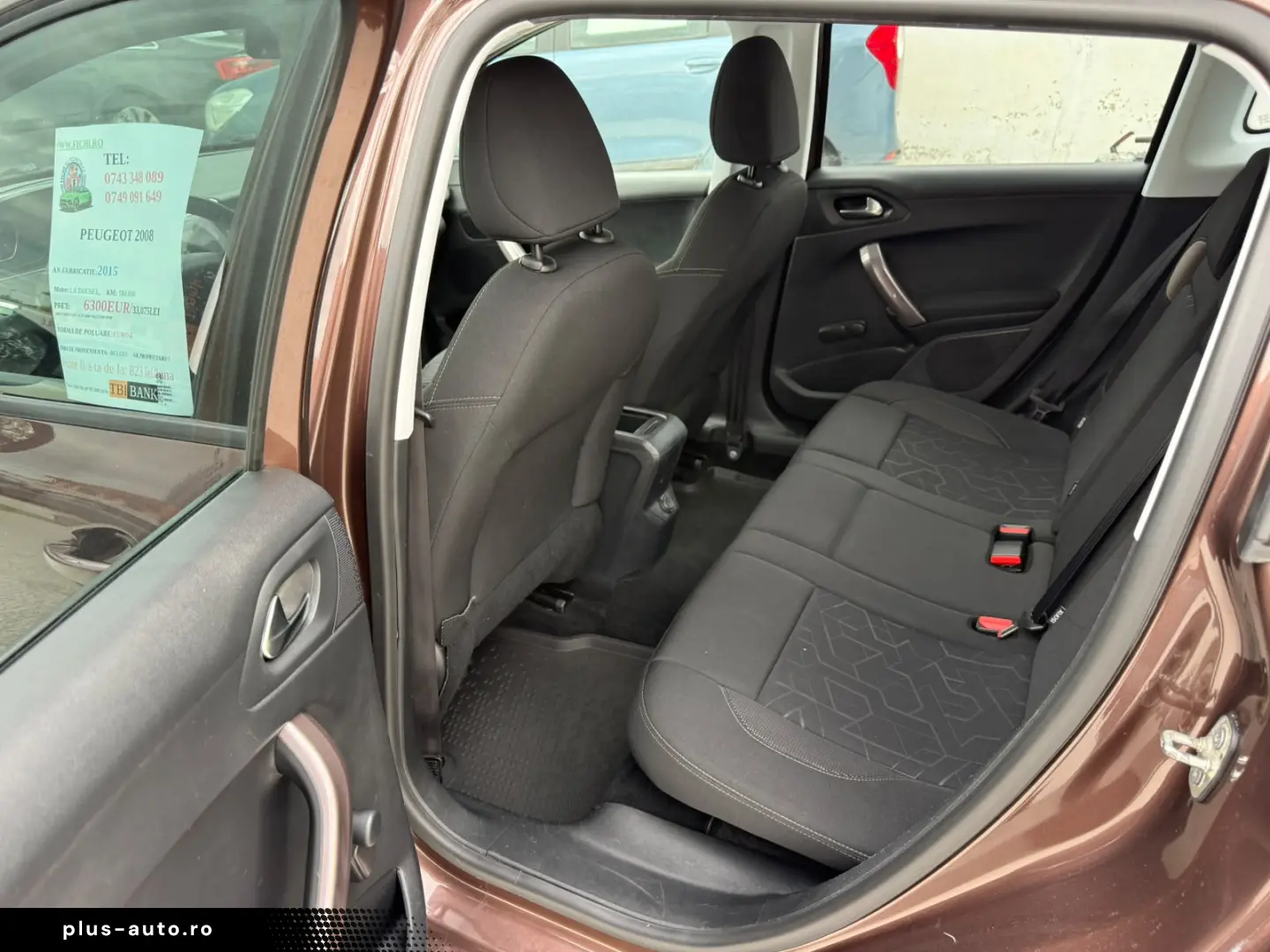 Peugeot 2008 2015  1.6 Diesel