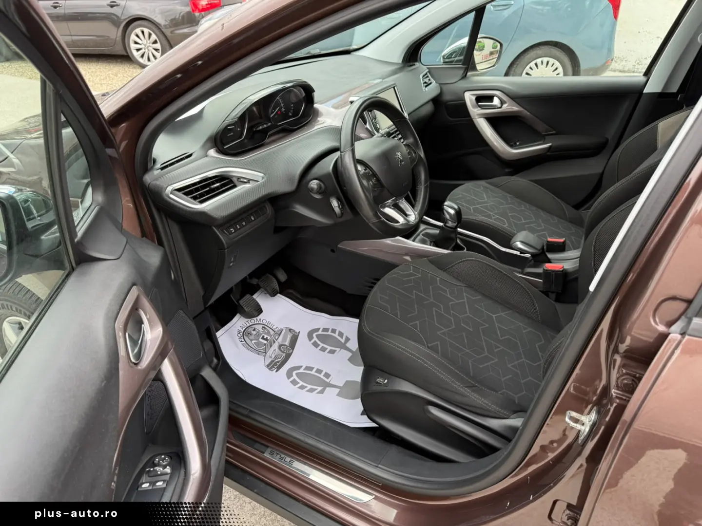 Peugeot 2008 2015  1.6 Diesel