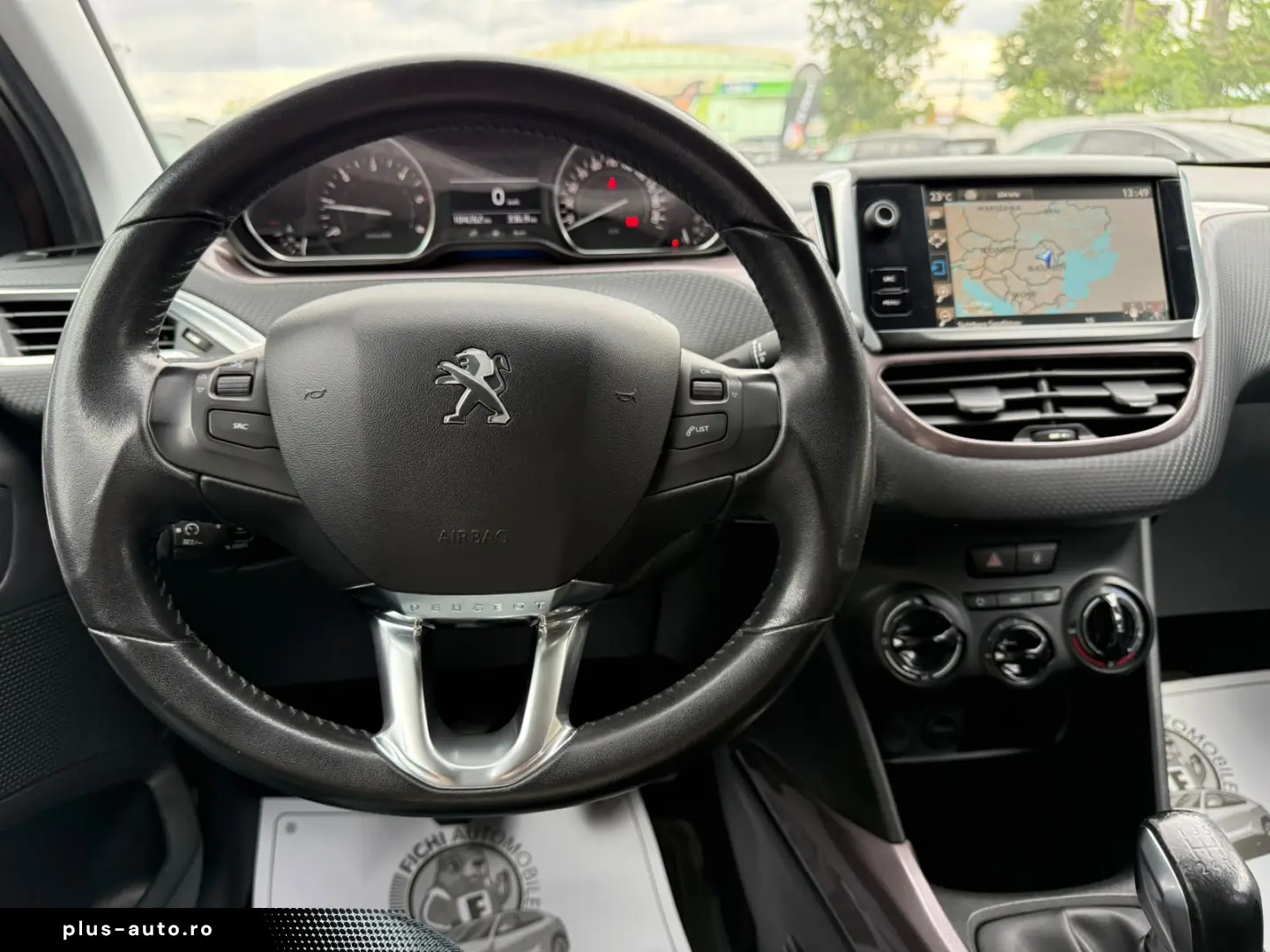 Peugeot 2008 2015  1.6 Diesel