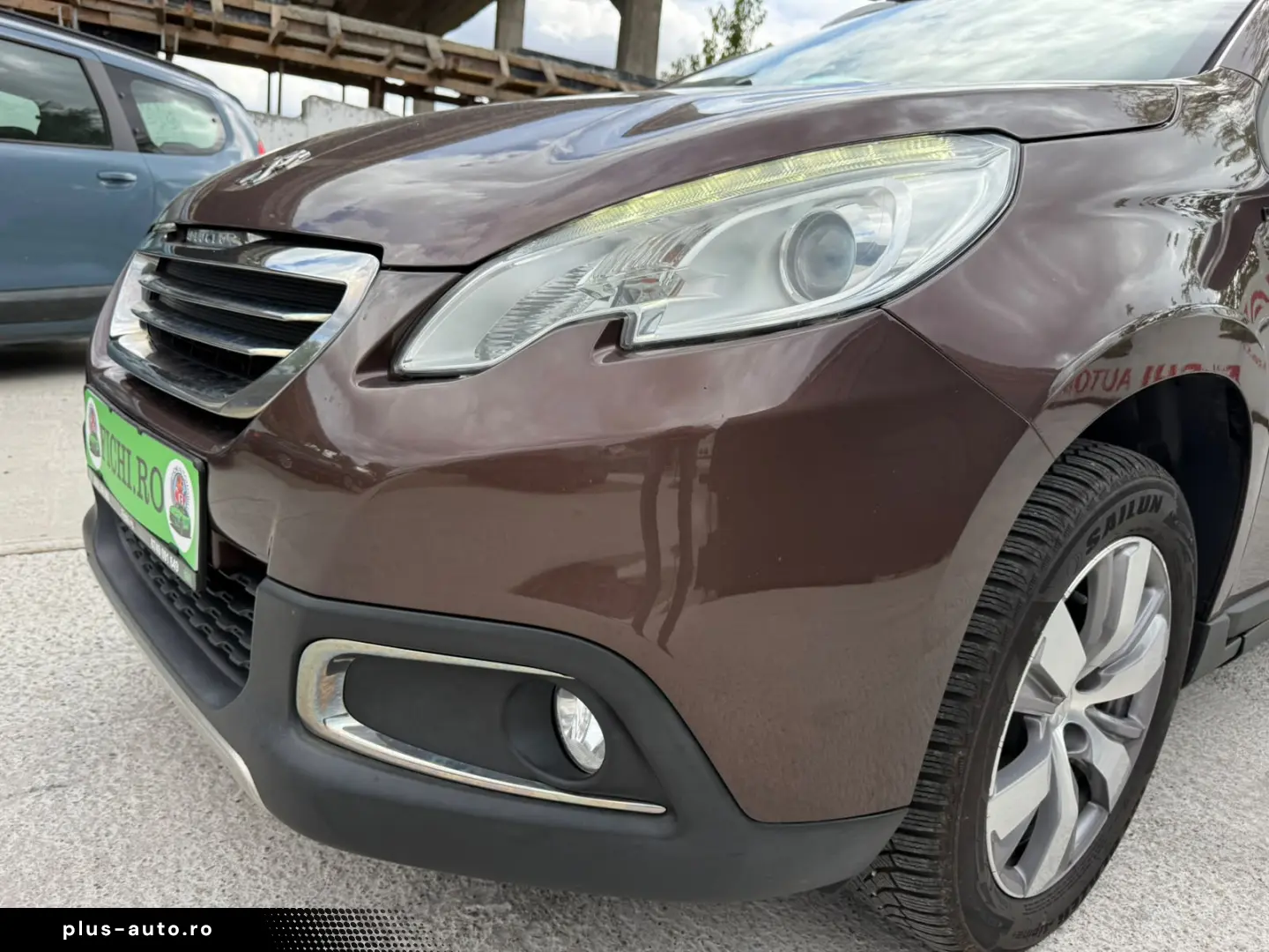 Peugeot 2008 2015  1.6 Diesel