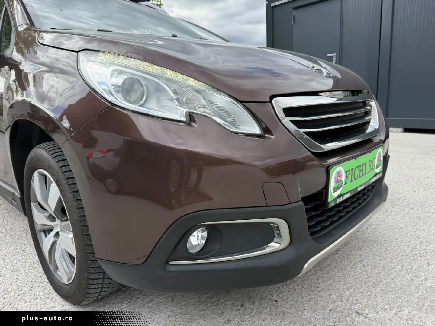 Peugeot 2008 2015  1.6 Diesel