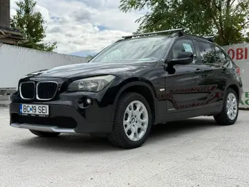 Bmw X1 XDrive 2011 2.0 Diesel