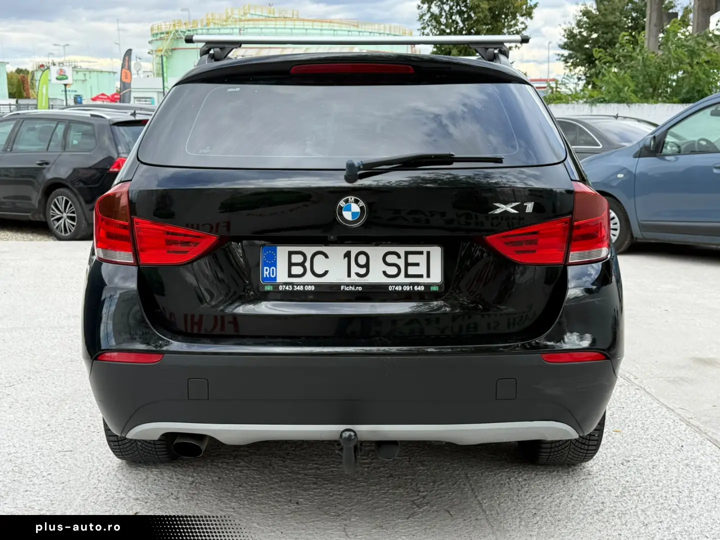 Bmw X1 XDrive 2011 2.0 Diesel