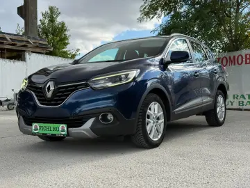 Renault Kadjar 2016 4×4  1.6 Diesel