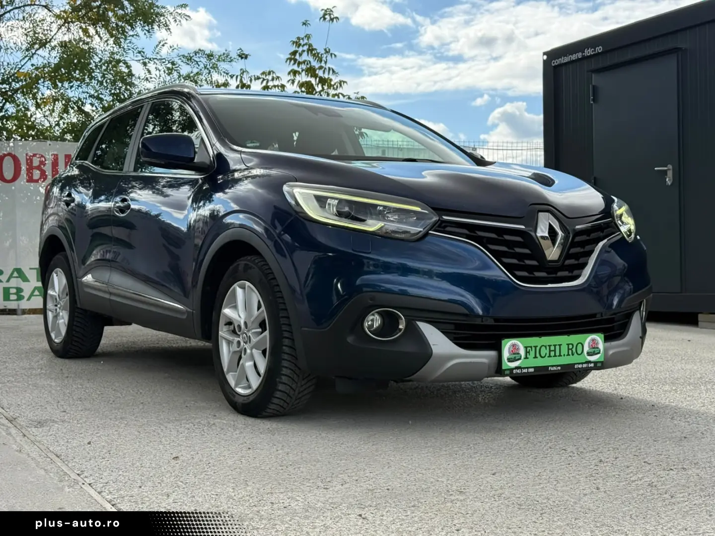 Renault Kadjar 2016 4×4  1.6 Diesel
