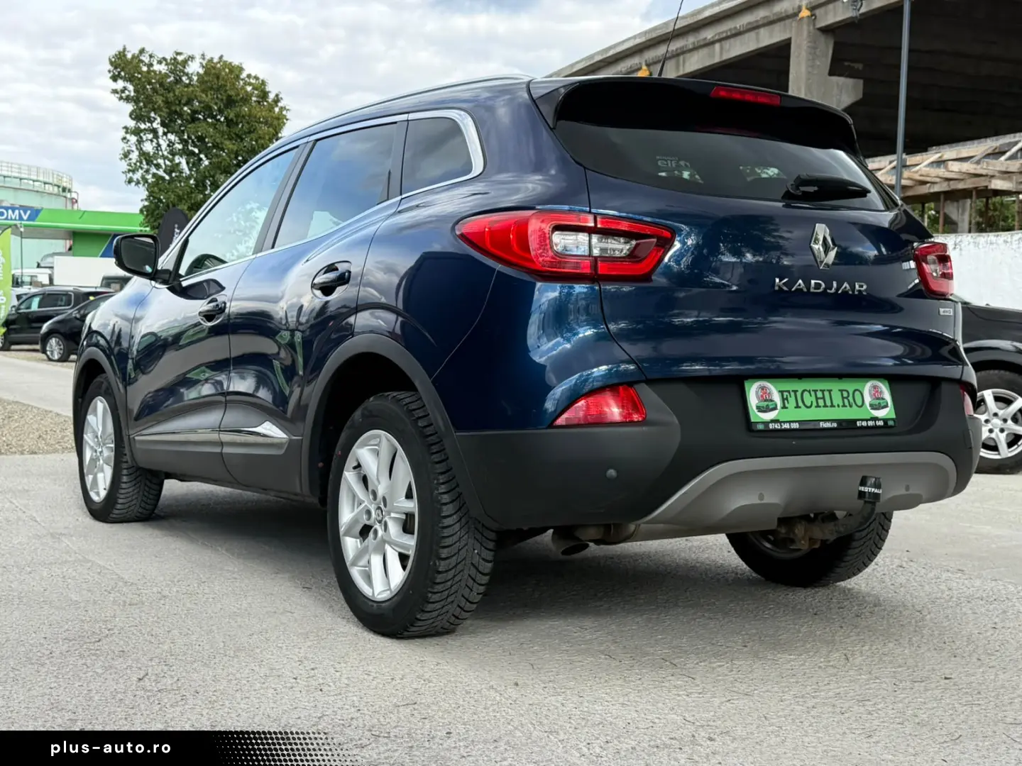 Renault Kadjar 2016 4×4  1.6 Diesel
