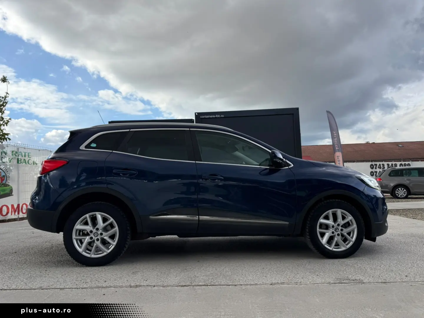 Renault Kadjar 2016 4×4  1.6 Diesel