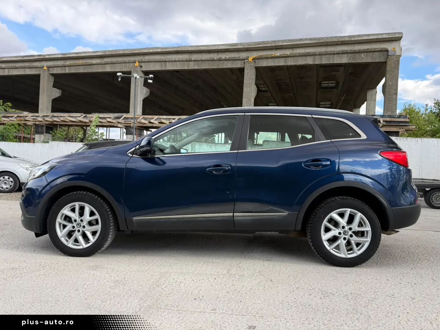 Renault Kadjar 2016 4×4  1.6 Diesel