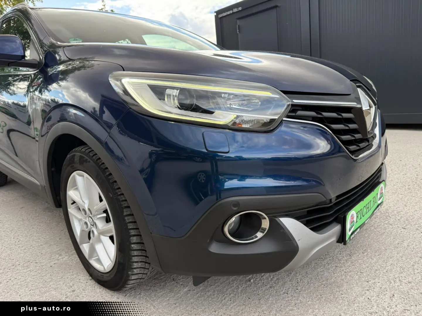 Renault Kadjar 2016 4×4  1.6 Diesel