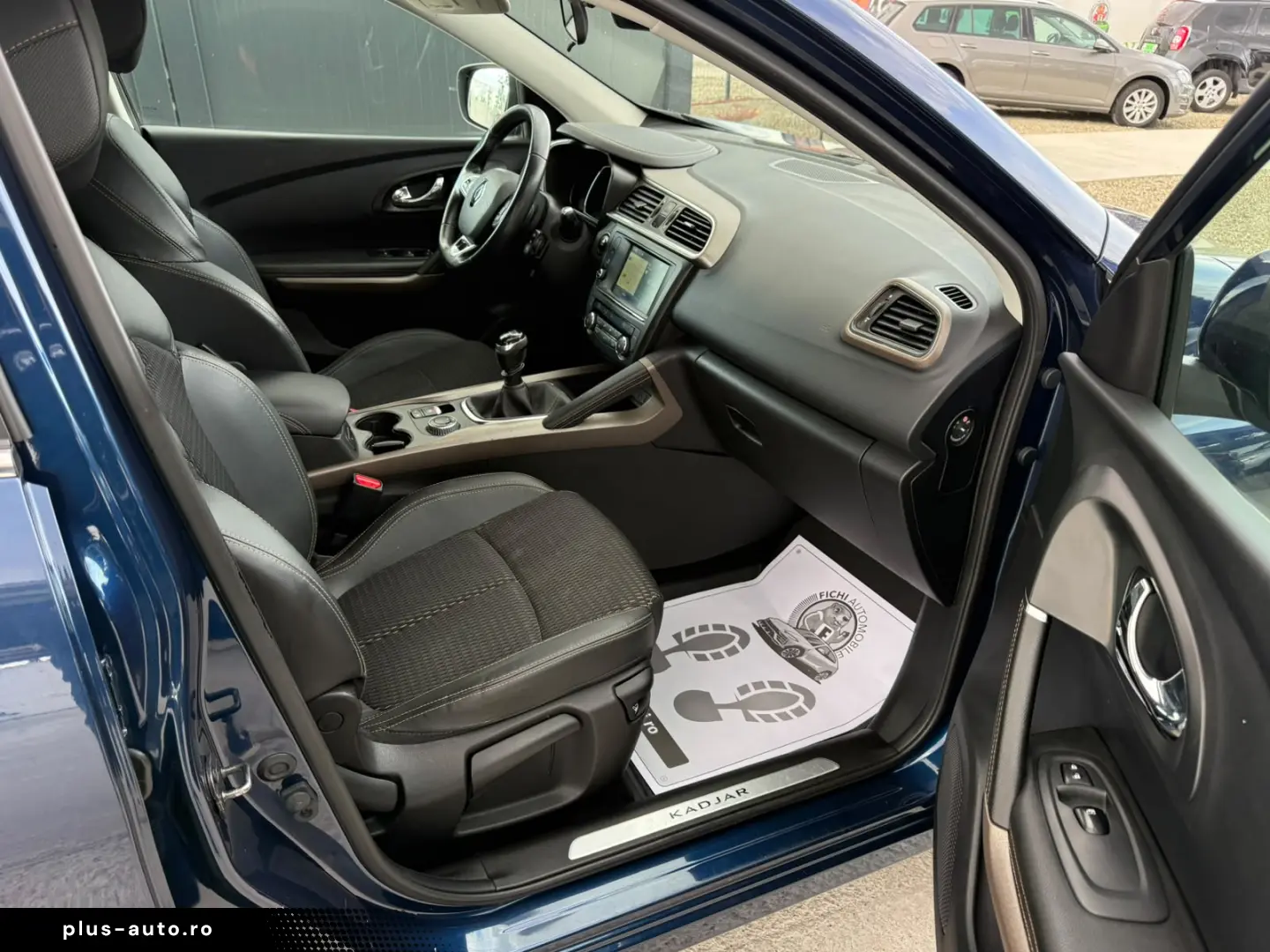 Renault Kadjar 2016 4×4  1.6 Diesel