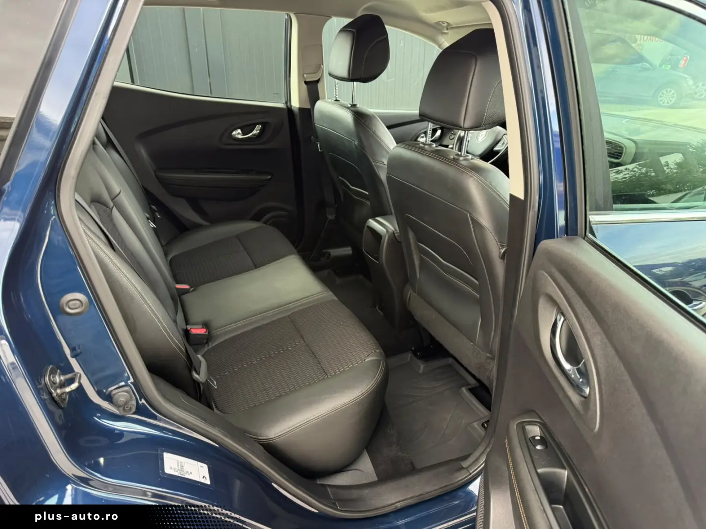 Renault Kadjar 2016 4×4  1.6 Diesel