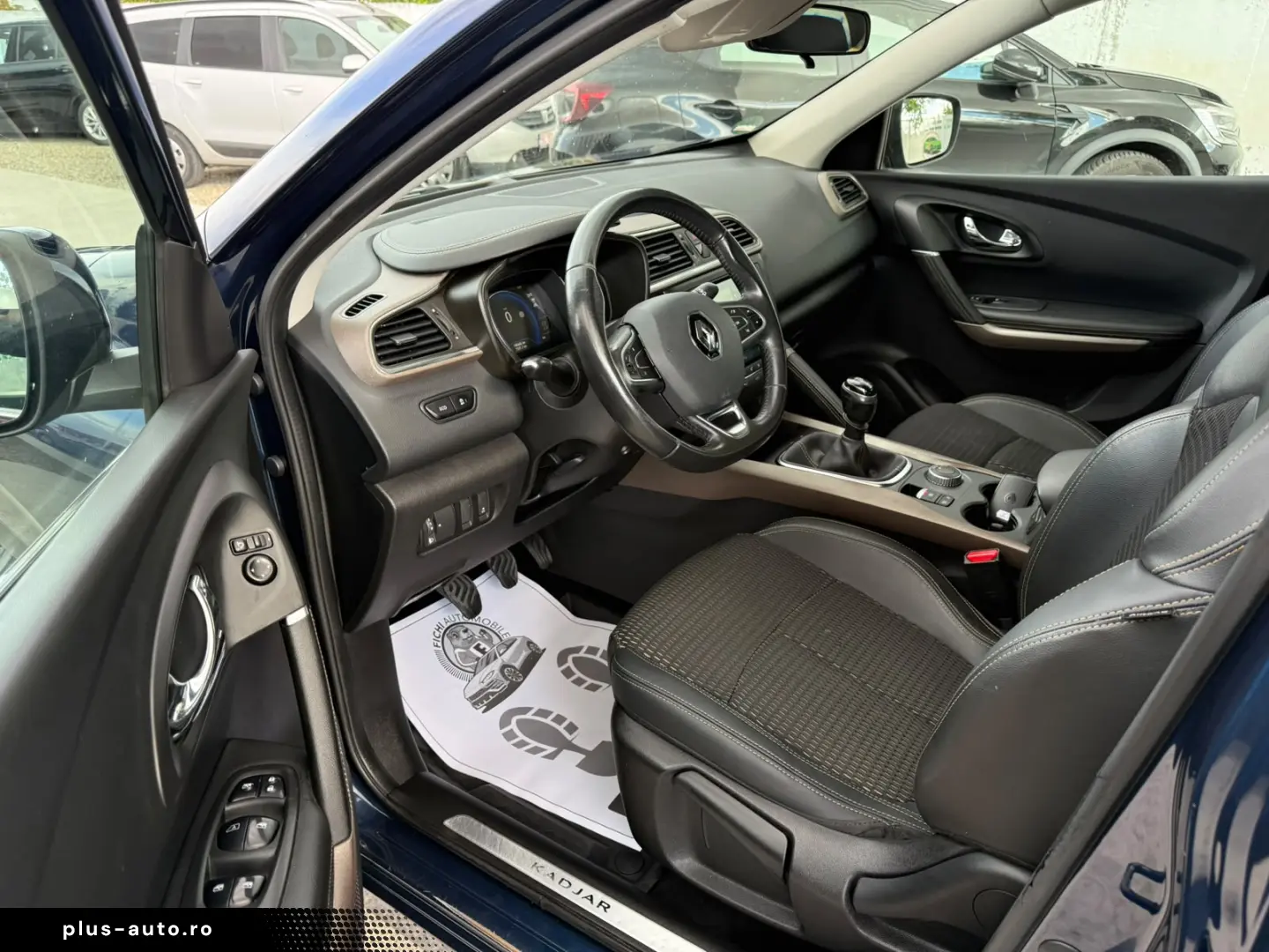 Renault Kadjar 2016 4×4  1.6 Diesel